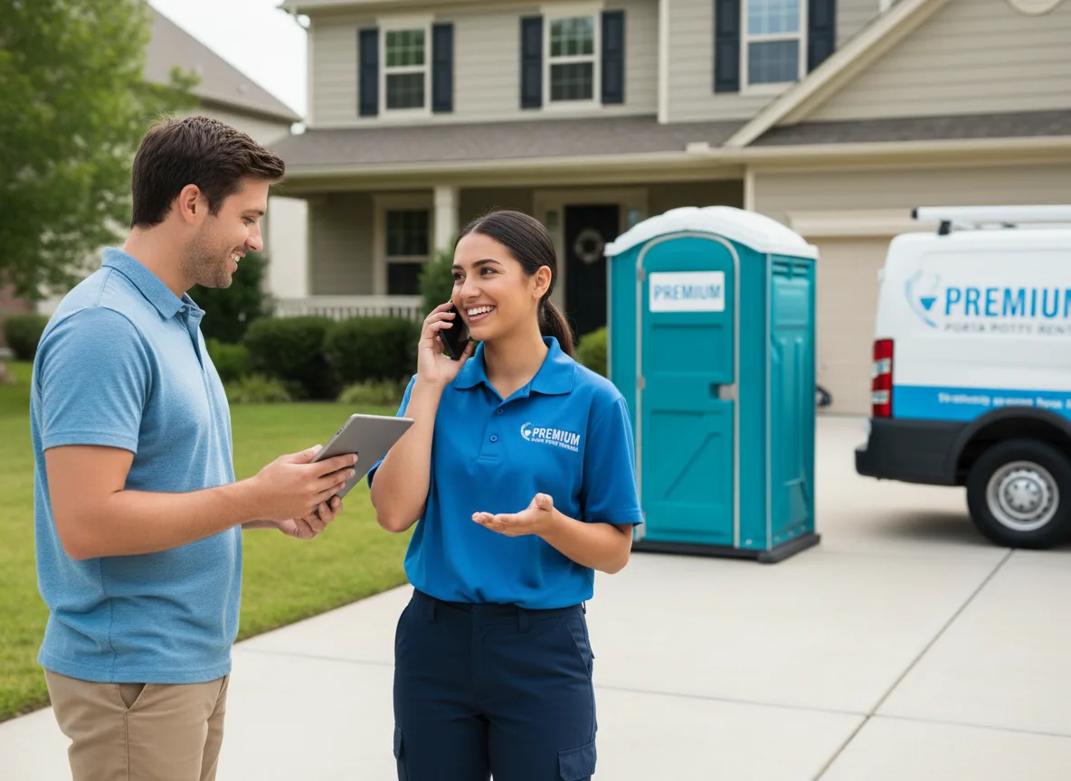 VIP Portable Toilets Perronville, MI FAQs